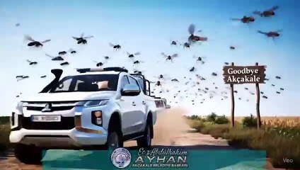 Akçakale Belediyesi’nden İlaçlama Seferberliği: Paylaşılan Video Beğeni Topladı