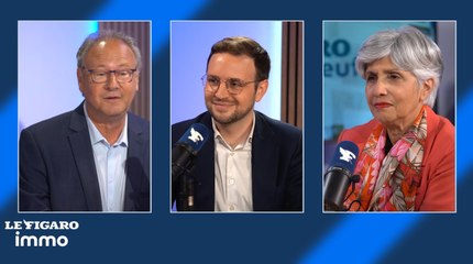 Habitat, bureaux...comment transformer, concevoir la ville de demain ?