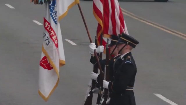 Trump Salutes as the Anthem Echoes: A Defining Moment at the Grand Military Parade