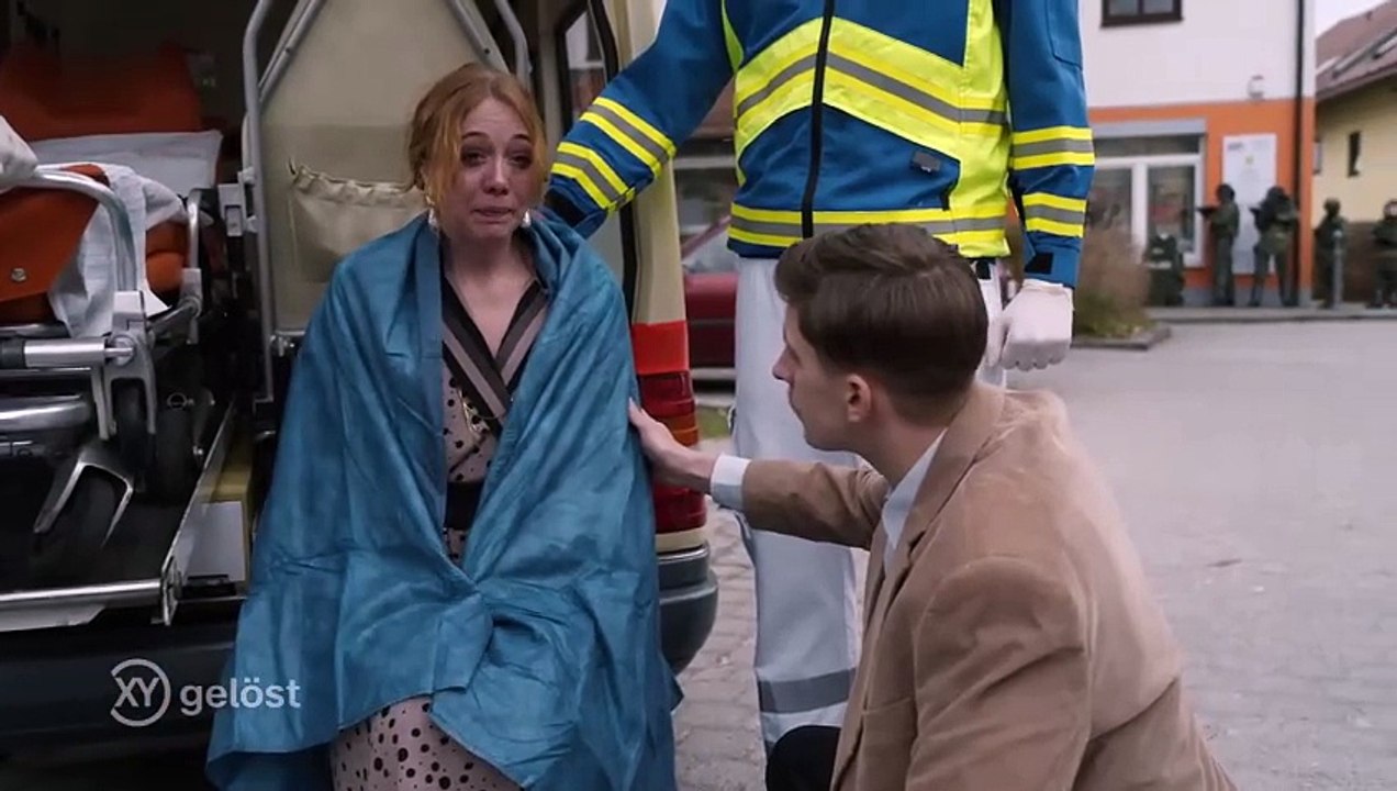 XY gelöst S04E02-Millionenraub in Berlin