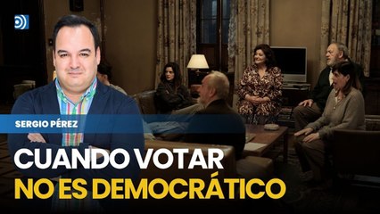 'Votemos', la película española que demuestra que votar no es siempre lo más democrático