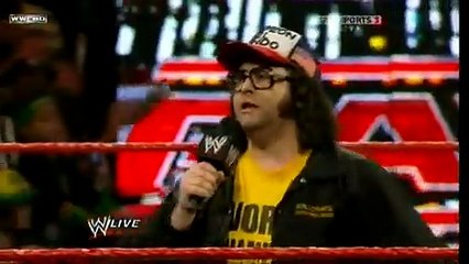 WWE Monday Night Raw 16 November 2009 TVRip