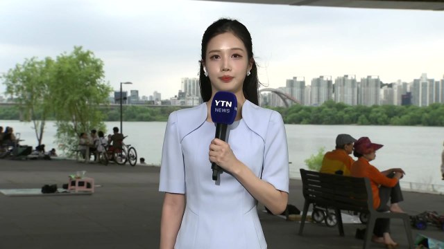 [날씨] 폭염특보→호우특보 , 서울 33.2℃...밤사이 국지성 호우 / YTN