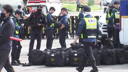 경찰 "대북전단 강력 대응"...납북자단체, 살포 강행 예고 / YTN