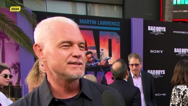 Star de la série Grey's Anatomy, Eric Dane, 52 ans, va se confier demain, en larmes, à la télé US sur son combat contre la maladie de Charcot : Je ne pense pas être à la fin de ma vie