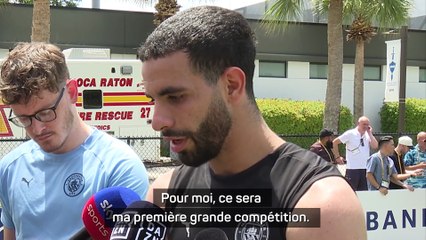 Aït-Nouri : "Montrer de quoi je suis capable"