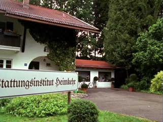 Der Bulle von Tölz E55-Ein erstklassiges Begräbnis