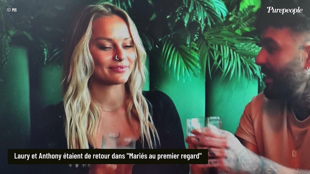 La relation entre Laury et Anthony (Mariés au premier regard 2025) prend un "tournant inattendu" (SPOILER)