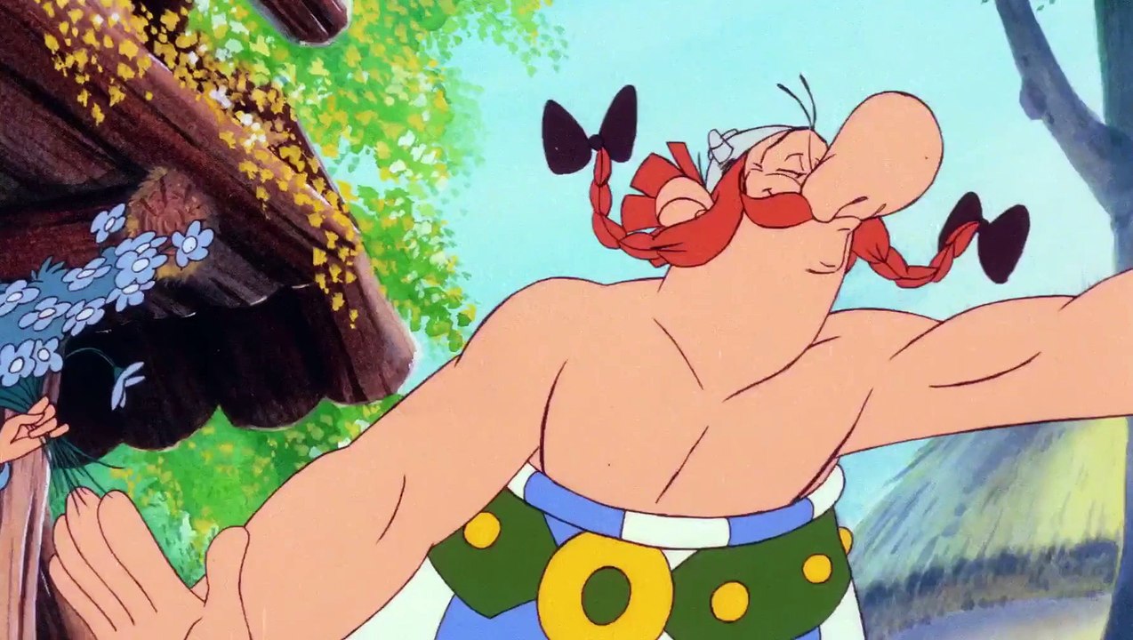 Asterix-Sieg über Cäsar (1985)
