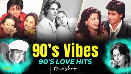 90's Love Vibes Mix by DJ Chohan 🎶