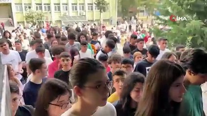 Adana’da LGS heyecanı başladı