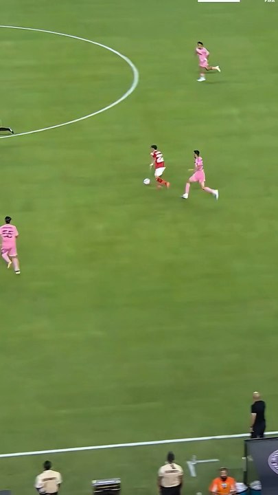 RESUMEN: Ahly e Inter Miami