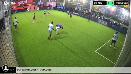 But de Toulouse P - Toulouse