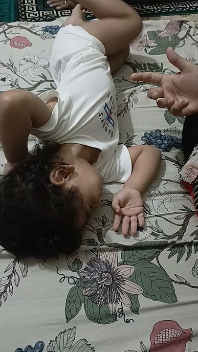 Angry Baby 👶👶