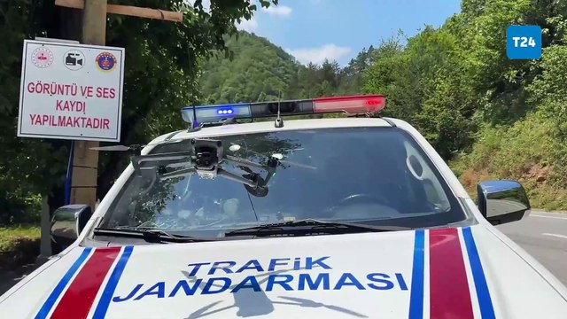 2025'in ilk 6 ayında 102 bin 725 kişinin ehliyetine alkollü araç kullanmaktan el konuldu!