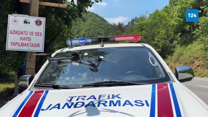 2025'in ilk 6 ayında 102 bin 725 kişinin ehliyetine alkollü araç kullanmaktan el konuldu!