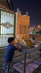 Mohammad Dawood's grandsons