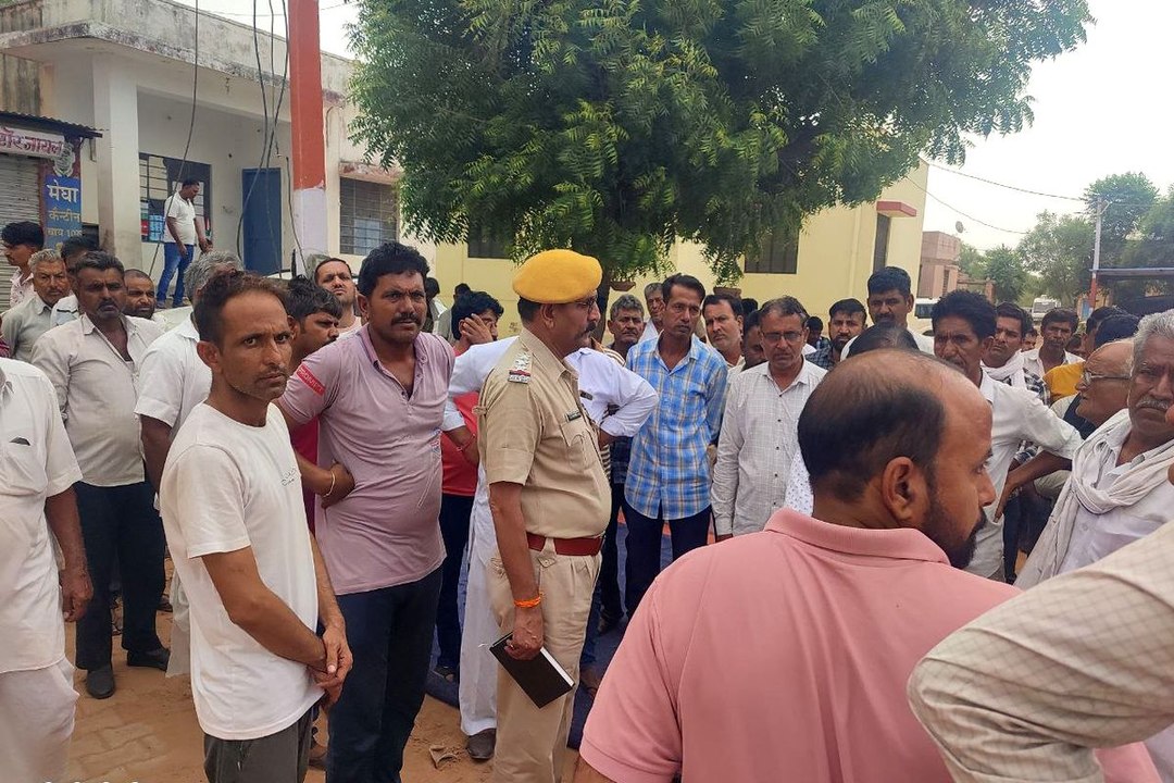अजमेर परीक्षा देने गए युवक का दो दिन बाद मिला शव