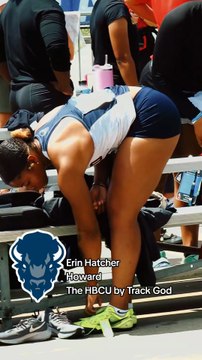 Erin Hatcher of Howard University