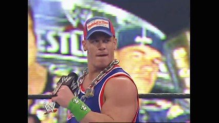 FULL MATCH_ Big Show vs. John Cena — U.S. Title Match_ WrestleMania XX