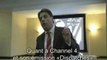 Nick Griffin sur les medias anglais et l'immigration