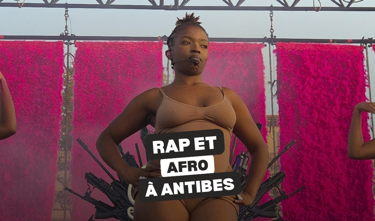 Nuits Carrées d'Antibes 2025 : une clôture mémorable