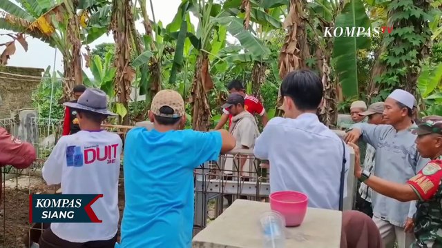 Fakta Tanah Bergerak di Purwakarta yang Bisa Merambat ke Tol Cipularang