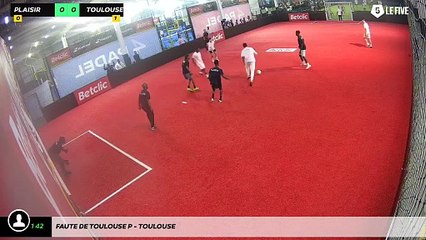 Faute de Toulouse P - Toulouse