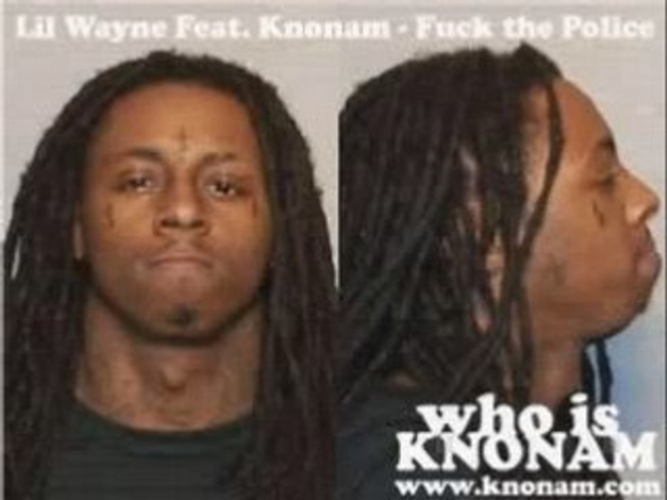 Lil Wayne-Fuck the Police(son)