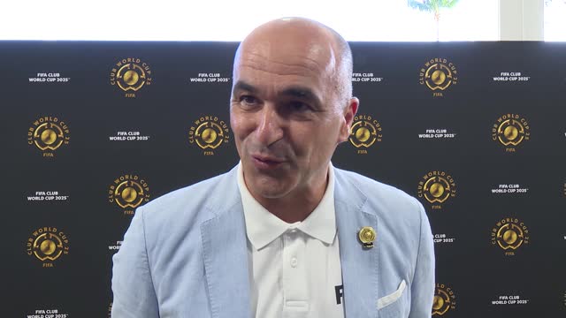 Portugal - Martinez : "Cristiano est un capitaine exemplaire"