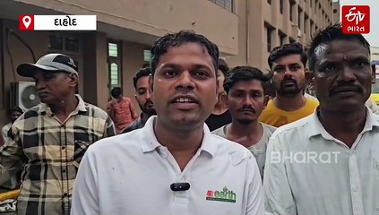 દાહોદમાં વાવાઝોડાએ સર્જી તારાજી, કાળમુખી વીજળી પિતા-પુત્રને ભરખી ગઈ