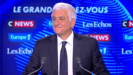 Hervé Morin : Le Grand Rendez-Vous (Émission du 15/06/2025)