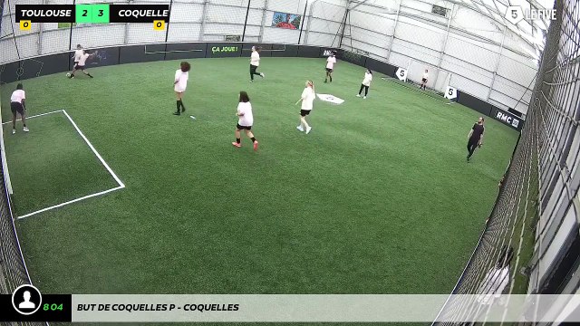 But de Coquelles P - Coquelles