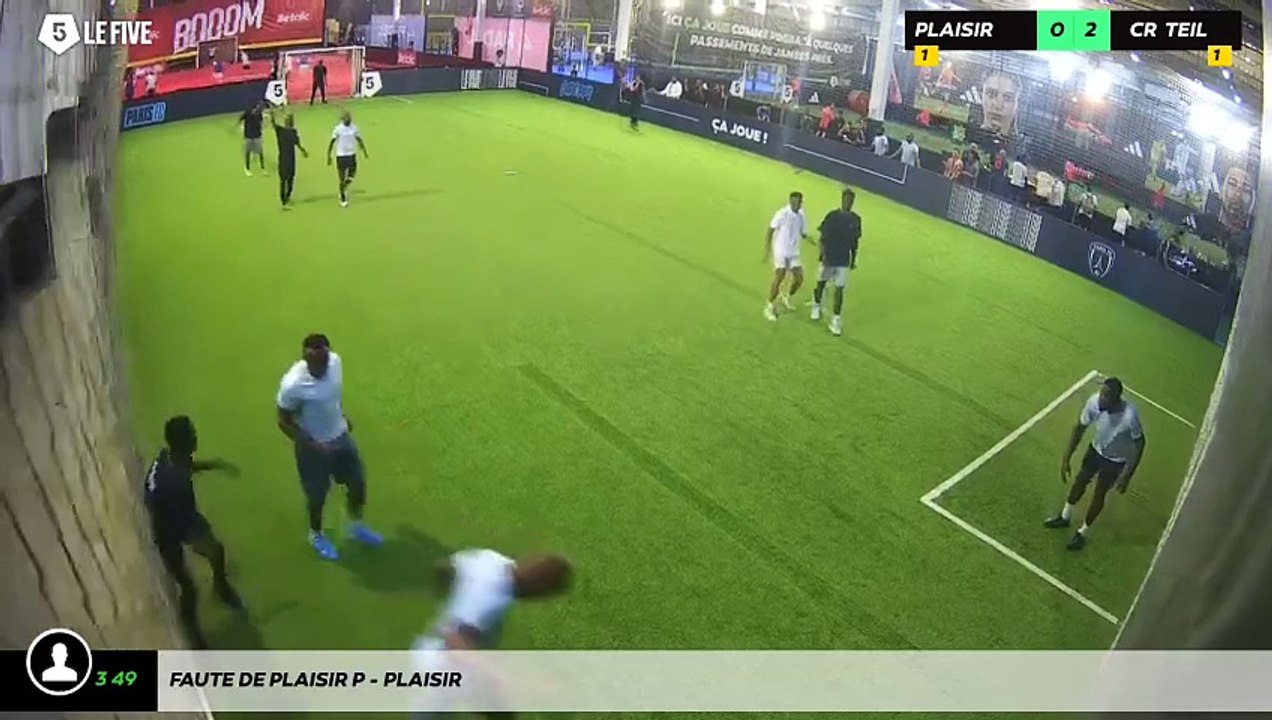 Faute de Plaisir P - Plaisir