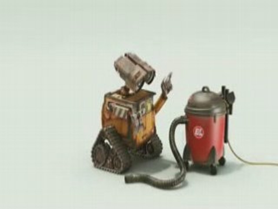 Wall-e 4 vinhetas