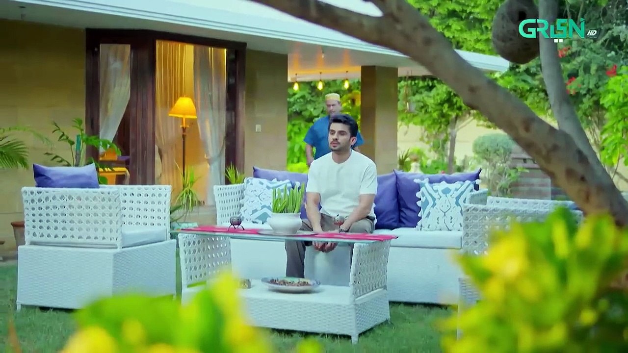 Ishq Tum Se Hua Episode 36 (Subtitles) 12th June 2025 - Fahad Sheikh - Sukaina Khan - Hassan Ahmed