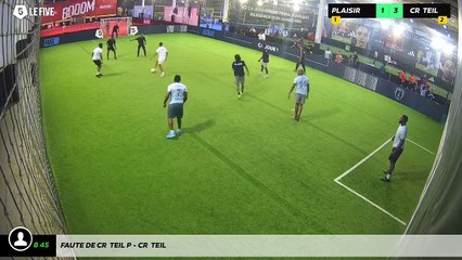 Faute de Créteil P - Créteil