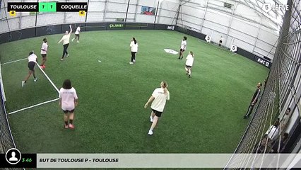 But de Toulouse P - Toulouse