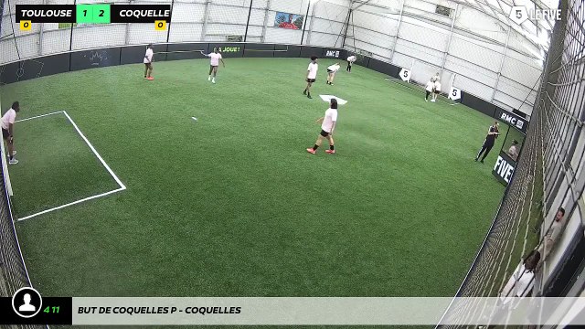 But de Coquelles P - Coquelles