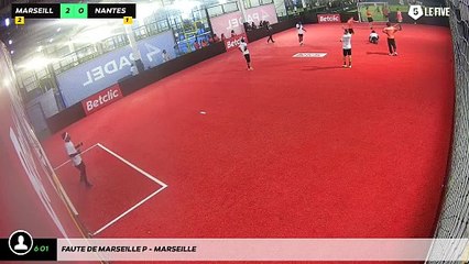Faute de Marseille P - Marseille