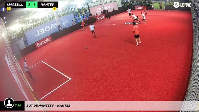 But de Nantes P - Nantes