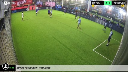 But de Toulouse P - Toulouse