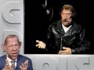 Jonny chante emilie jolie