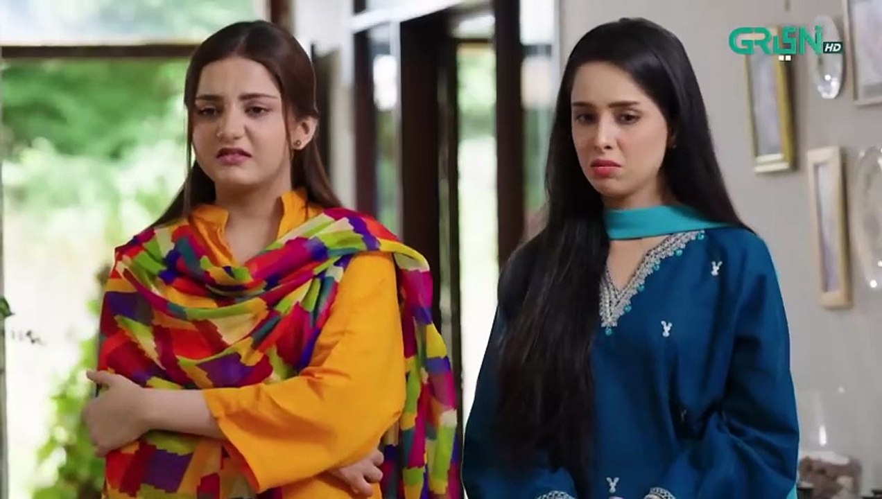 Na Tum Jano Na Hum Episode 53 (Subtitle) 13th June 2025 - Hassan Khan - Hina Tariq - Green TV