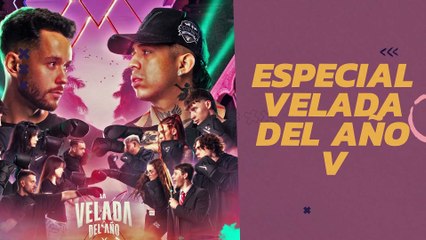 Carlos Belcast 'se moja' en las predicciones para la Velada del Año 5