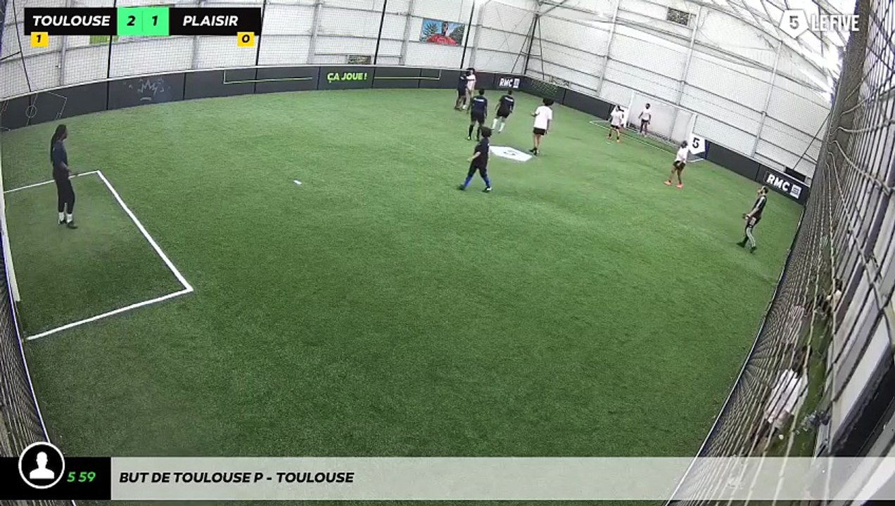 But de Toulouse P - Toulouse