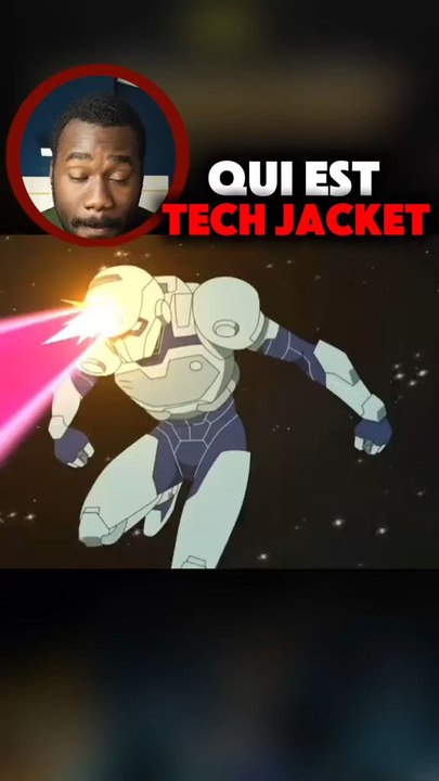qui est Tech jacket