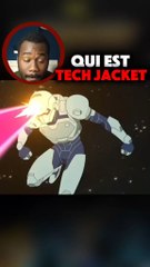 qui est Tech jacket