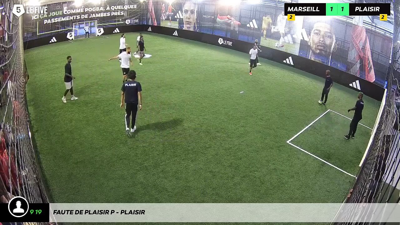 Faute de Plaisir P - Plaisir