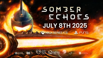 Somber Echoes Official Console Release Date Announcement Trailer